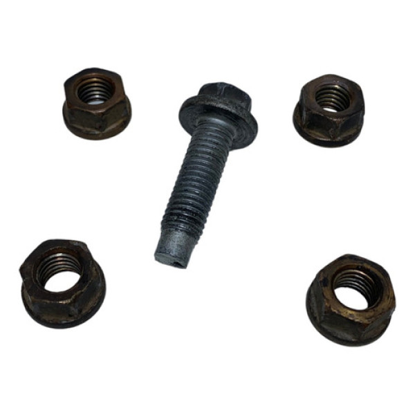 Parafusos Catalizador Ford New Fiesta 2015