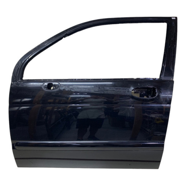 Porta Dianteira Esquerda Chery Qq 2011 2012 2013 2014