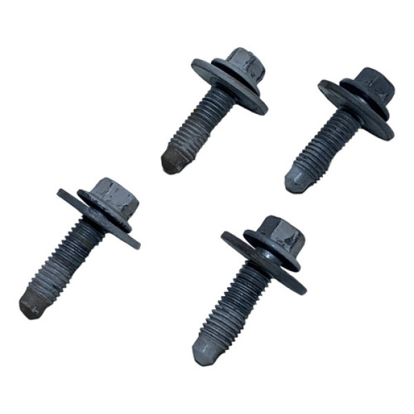 Parafusos Dobradiça Capo Ford New Fiesta 2015