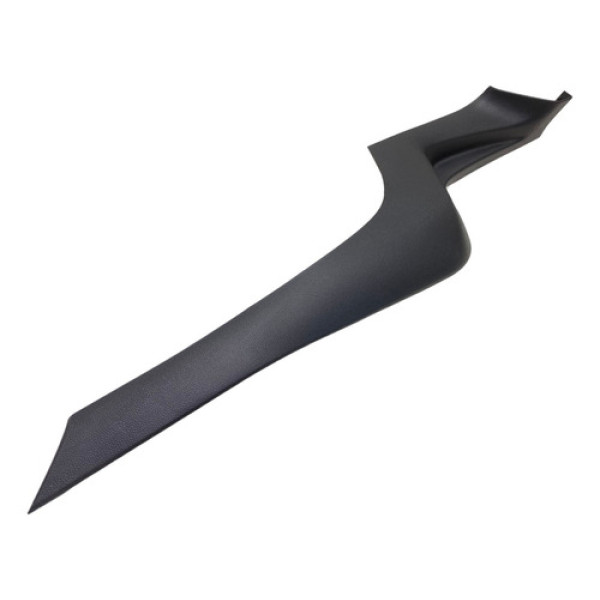 Moldura Esquerda Coluna Tras Ford New Fiesta Mex Sedan 2011