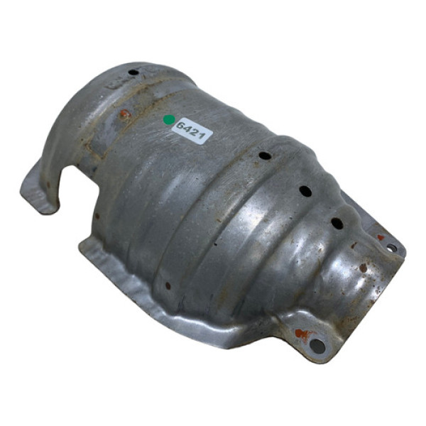 Defletor Catalizador Nissan March 1.0 16v 2012 2013