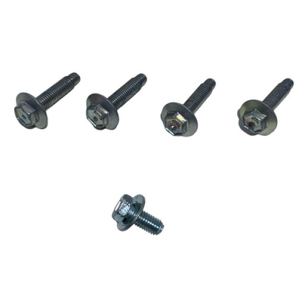 Parafusos Suporte Painel Tabelier Toyota Yaris 2019