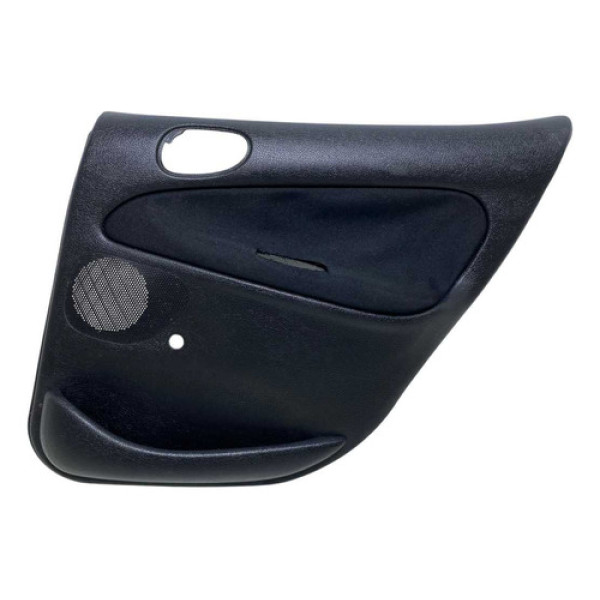 Forro Porta Traseira Direita Peugeot 206 2005 2006 2007 2008