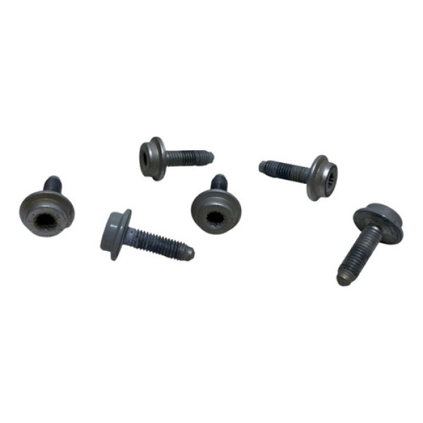 Parafusos Fixação Dobradiça Porta Dianteira Fox 2004 2005