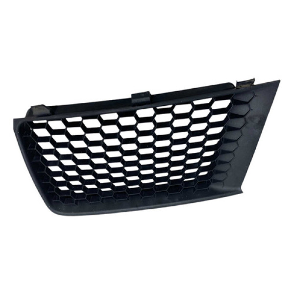  Grade Esq Parachoque Dianteiro Renault Sandero 2008 2009