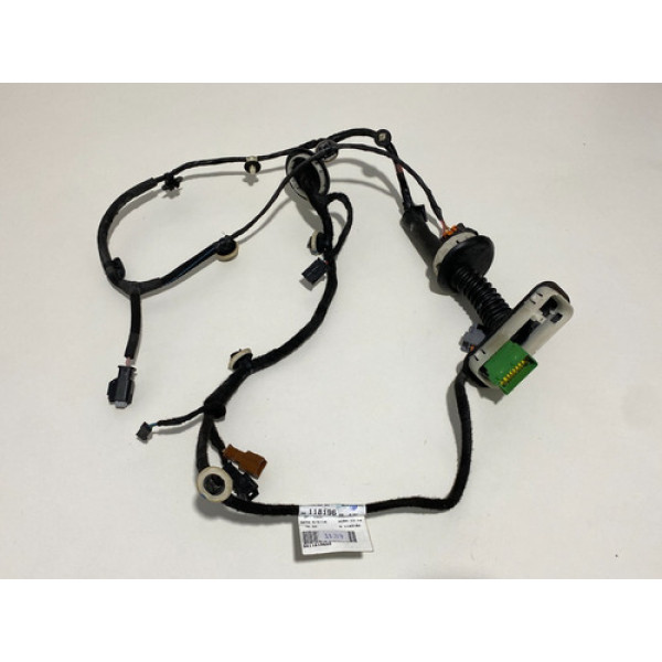 Chicote Porta Dianteira Direita Peugeot 208 2017