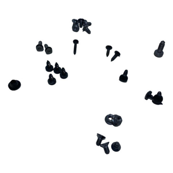 Parafusos Porta Dianteira Esquerda Peugeot 207 2009 2010