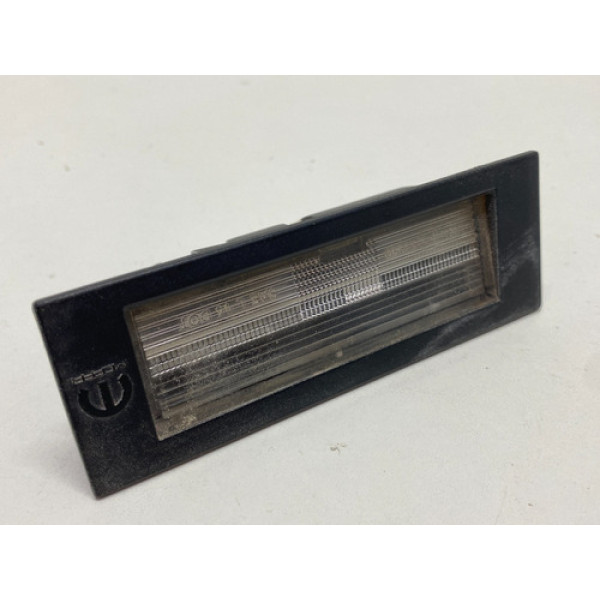 Luz De Placa Jeep Renegade 2019