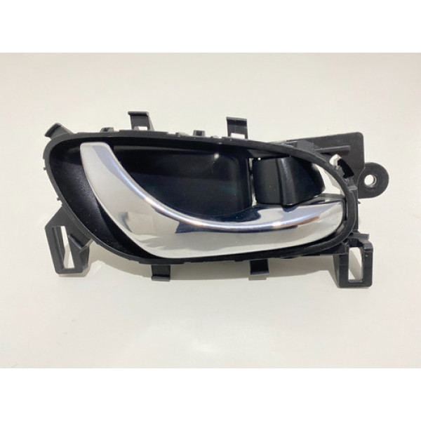 Maçaneta Interna Traseira Direita Nissan Sentra 2014 