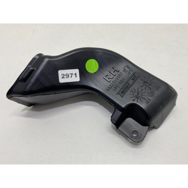 Duto Ar Direito Peugeot 208 2020 2021 2022 2023