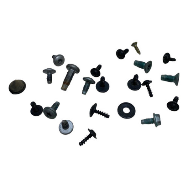 Parafusos Porta Dianteira Direita Fox 2004 2005 2006 2007