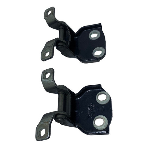 Dobradiça Porta Traseira Direita Chery Qq 2011 2012 2013