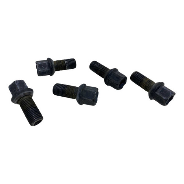 Jogo Parafusos Roda Volkswagen Fox 2004 2005 2006 2007