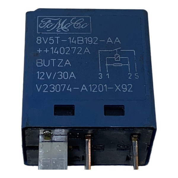 Rele Ford New Fiesta 2015 2016 5577