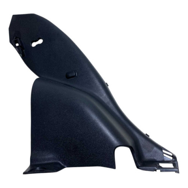 Acabamento Coluna Traseira Esq  Nissan March 2017 2018 19