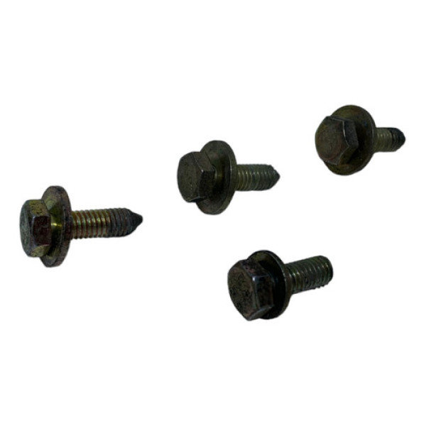 Parafusos Reservatorio Parabrisas Chery Qq 2011 2012