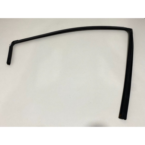 Borracha Canaleta Vidro Traseiro Esq Hyundai Elantra 2013