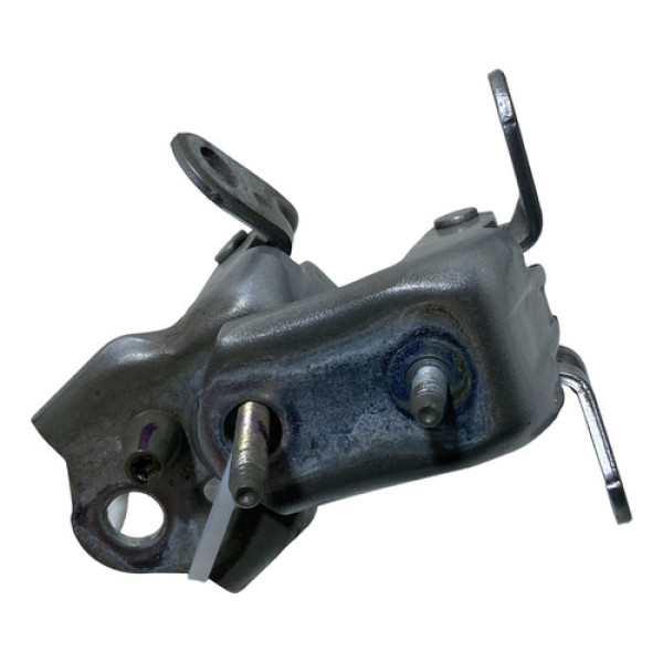 Par Dobradiça Porta Dianteira Dir  Ford New Fiesta Mex 2011