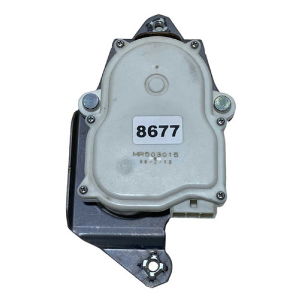 Motor Atuador Trava Eletrica Tampa Tras Pajero Sport 2007 08