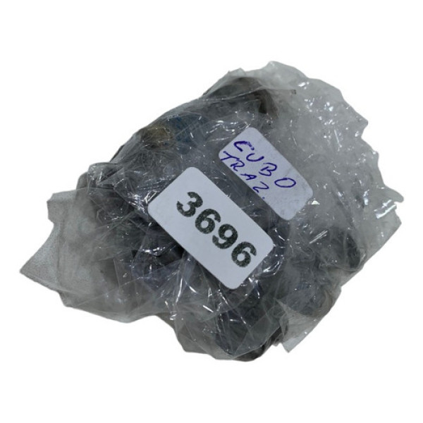 Kit Parafusos Cubo Traseiro New Fiesta Sedan Mex 2011