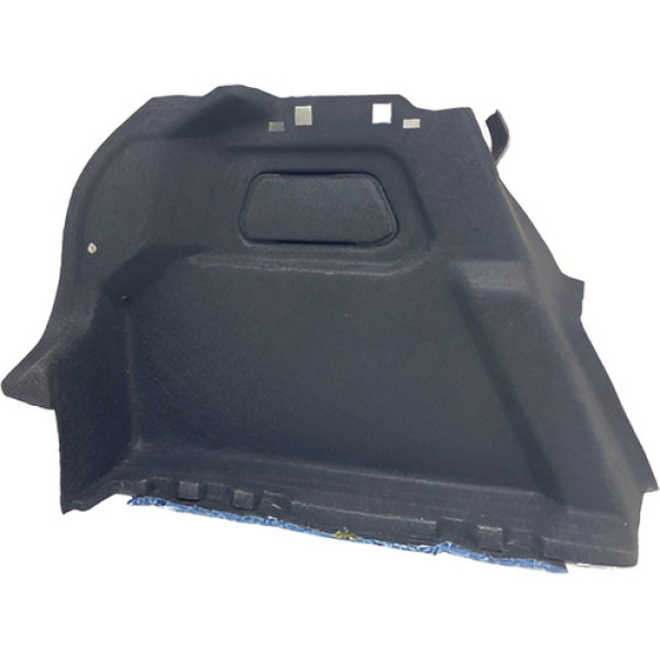 Forro Carpete Porta Malas Esquerdo Peugeot 208 2021 2022 