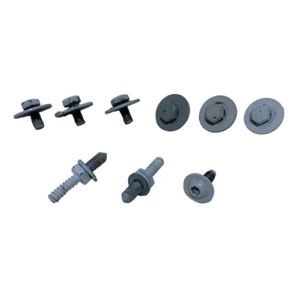 Parafusos Paralama Direito Volkswagen T-cross 2022