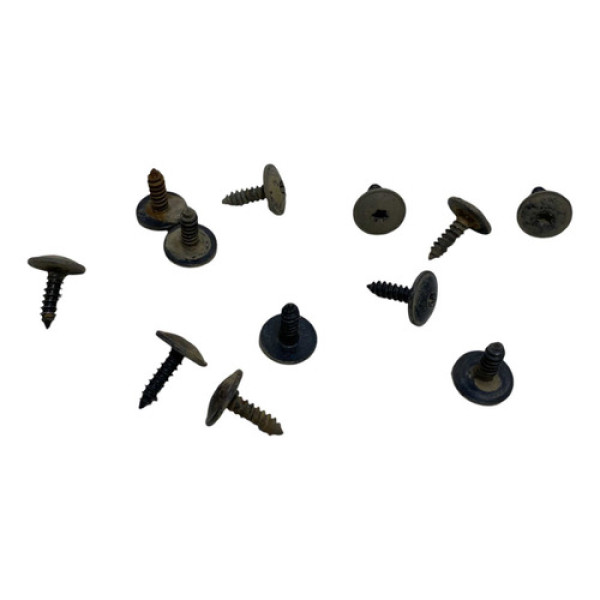 Parafusos Fixação Parabarros Traseiros Fox 2004 2005 2006