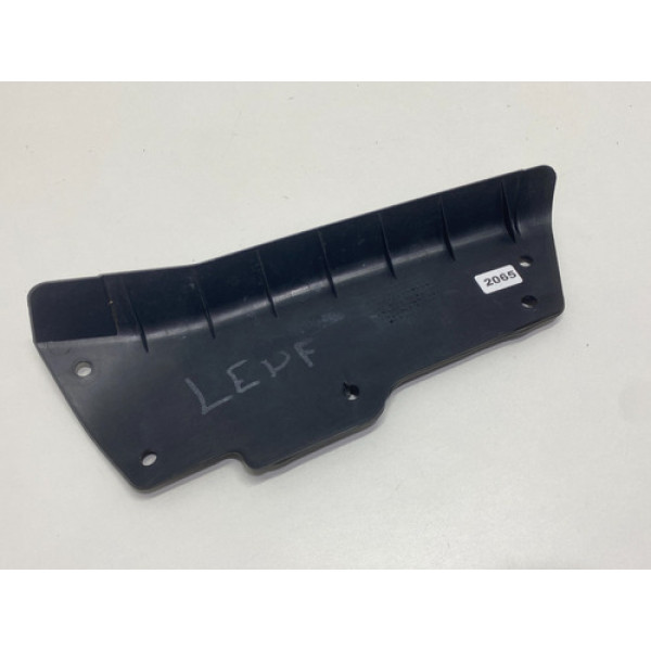 Acabamento Cofre Motor Jeep Renegade 1.8 2019