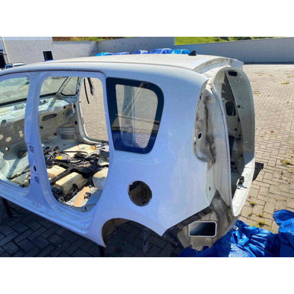 Traseira Baixa Com Teto Citröen C3 Picasso 2015