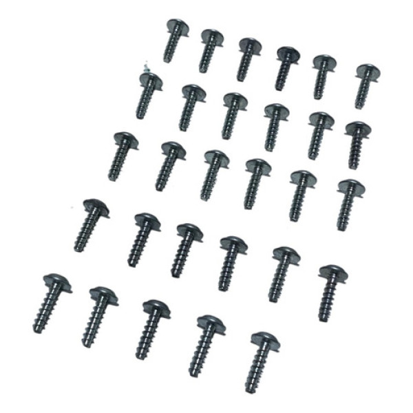 Parafusos Caixa Ventilação Ford New Fiesta 2015