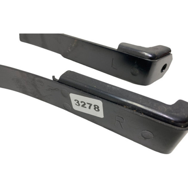 Par Suporte Tanque Combustivel Nissan Versa 1.6 Aut 2018