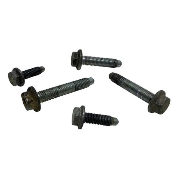 Parafusos Fixação Caixa Cambio Fox 1.0 2004 2005 2006 2007