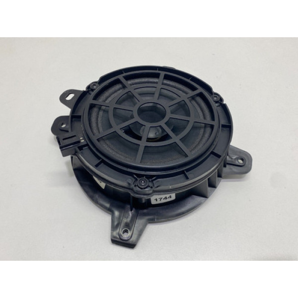 Auto Falante Porta Traseira Esquerda Peugeot 208 2021 2022