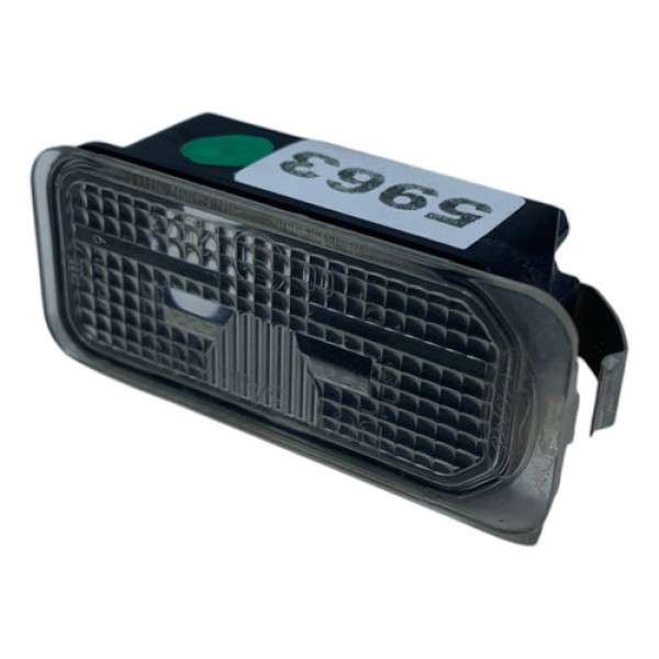 Luz De Placa Ford New Fiesta Hatch 2015 2016 2017