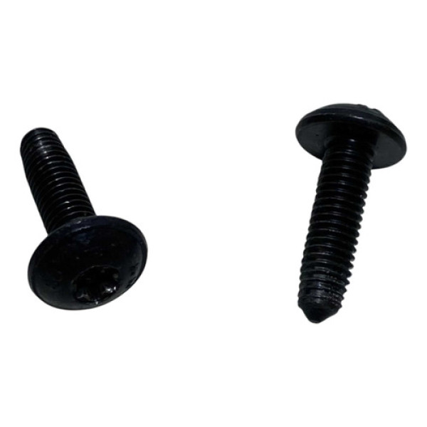 Parafusos Fixação Forro Tampa Tras Gol Voyage G5 2010 2011