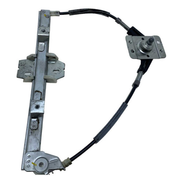 Maquina Vidro Manual Traseira Direita Fiat Uno Mille 2009 10