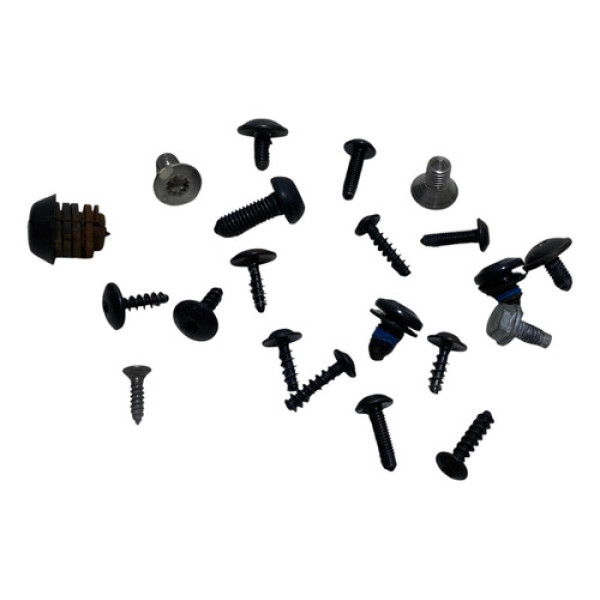 Parafusos Porta Dianteira Dir Gol Voyage G5 2010 2011 2012