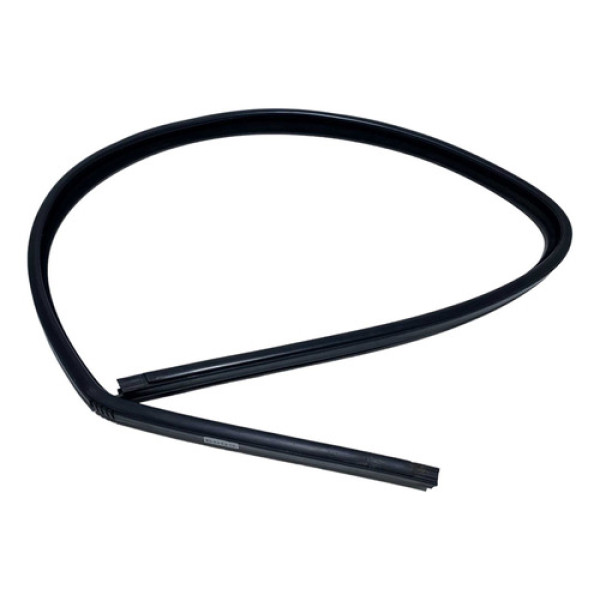 Borracha Canaleta Dianteira Esquerda Peugeot 207 2009 2010