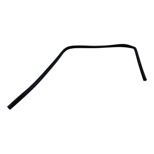 Borracha Canaleta Traseira Dir Gol Voyage G5  2010 2011 2012