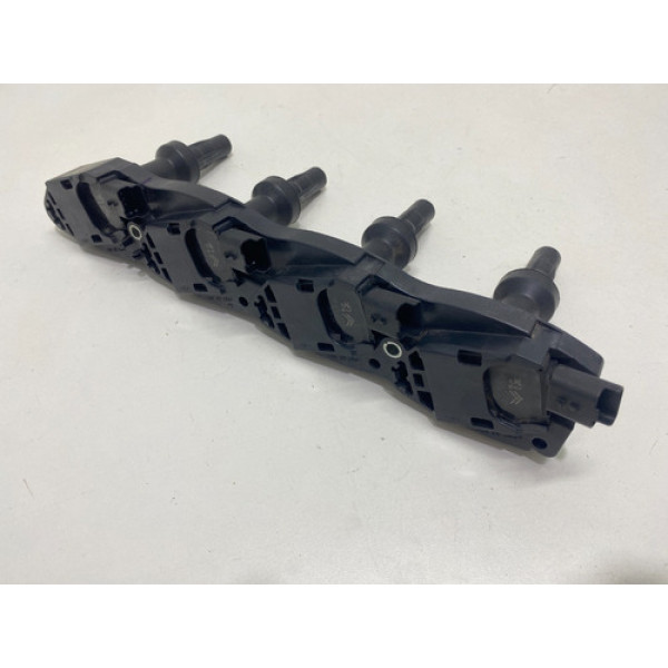 Jogo Suporte Bobina Ignição Peugeot 208 1.6 2020 2021 2022