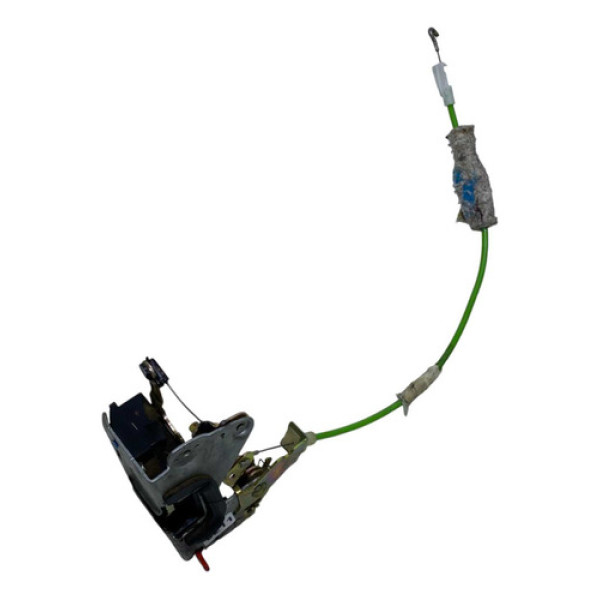 Fechadura Porta Traseira Esquerda Fox 2004 2005 2006 3 Furos