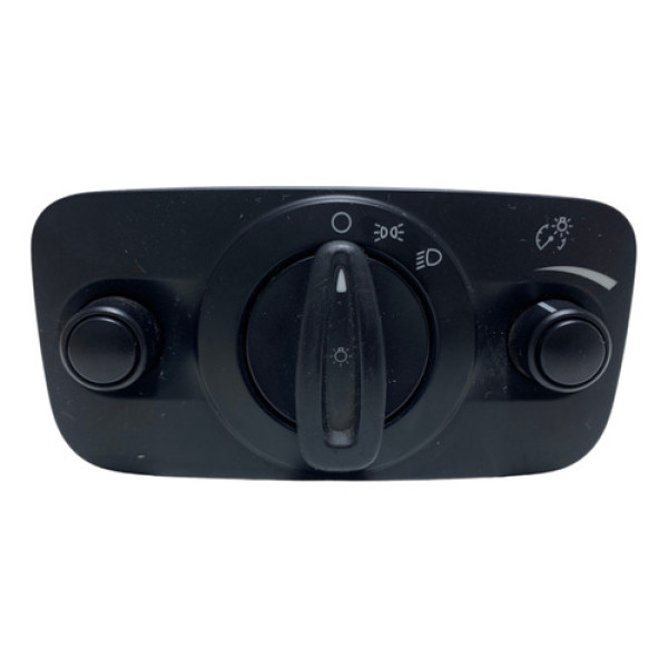 Botão Comando Farois Ford New Fiesta 2015 2016