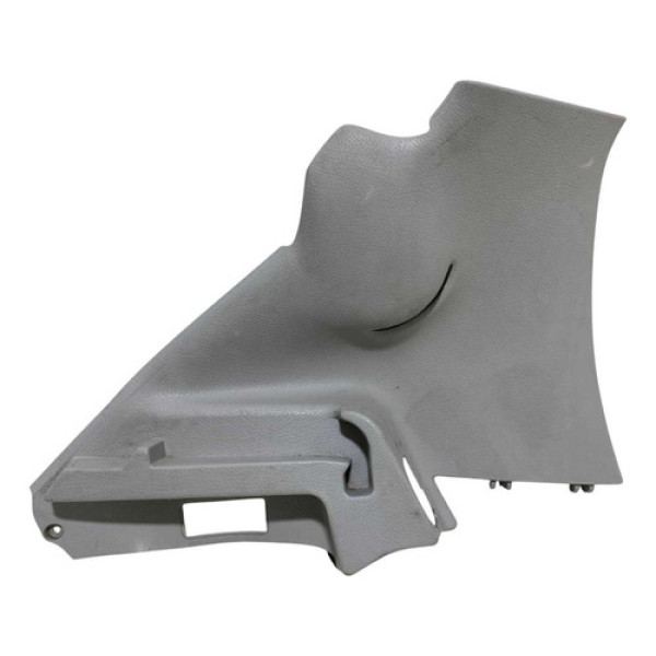 Suporte Esquerdo Tampão Bagagito Peugeot 206 2005 2006 2007