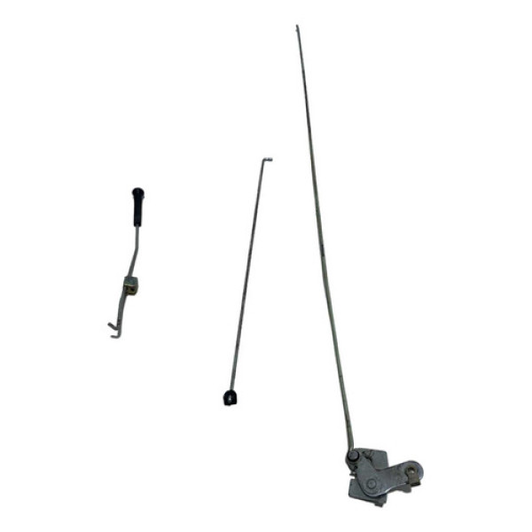  Cabos Fechadura Traseira Direita Fiat Uno Mille 2009