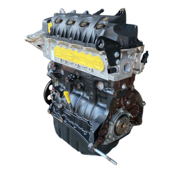 Motor Parcial Clio Sandero Logan March 1.0 16v Flex 76cv D4d