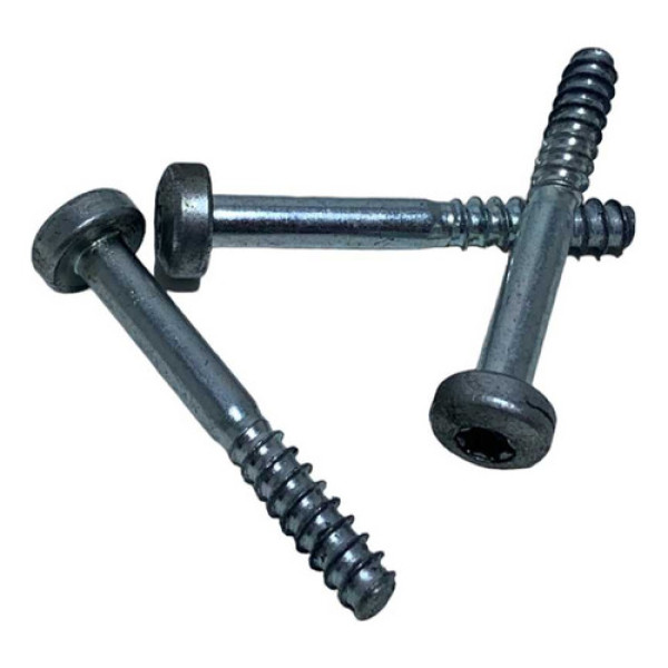 Parafusos Fixação Tbi Peugeot 207 2009 2010