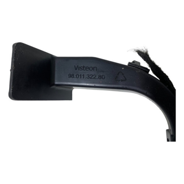 Suporte Maçaneta Inte Dianteira Esquerda Peugeot 2008 2016