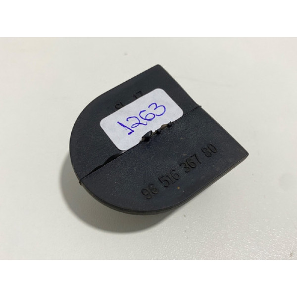 Borracha Peugeot 208 1.6 2017 