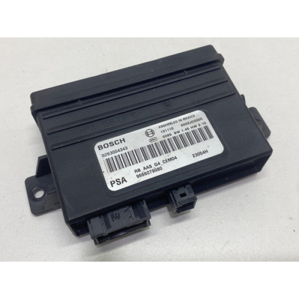 Módulo Conforto Citroën C3 Picasso 2015