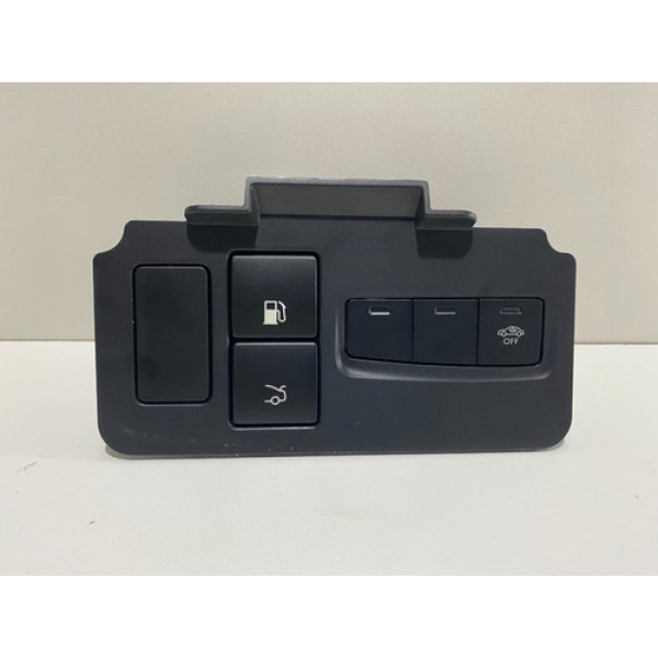 Botão Abertura Porta Malas Tanque Combustível C4 Lounge 2013